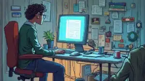Writing prompts AI
